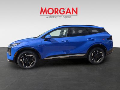 2026 Kia Sportage - Photo 5