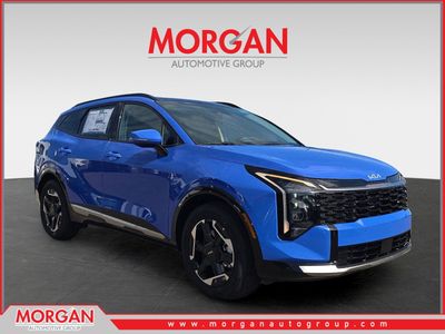 2026 Kia Sportage - Photo 1