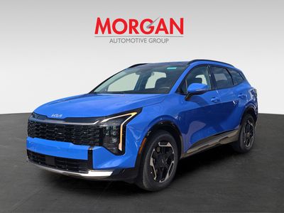 2026 Kia Sportage - Photo 4
