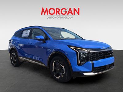 2026 Kia Sportage - Photo 2
