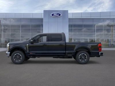 2026 Ford F-250 — rear three-quarter view