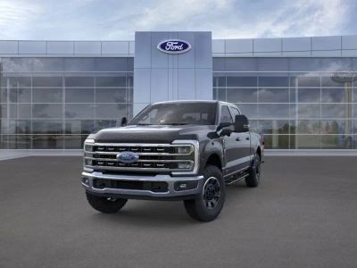2026 Ford F-250 — side profile view