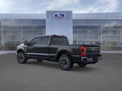 2026 Ford F-250 — interior view