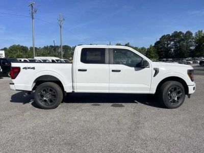 2026 Ford F-150 — side profile view