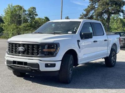 2026 Ford F-150 — detail view