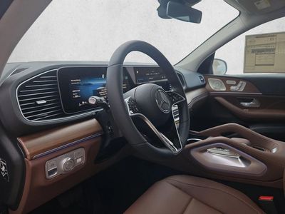 2026 Mercedes-Benz GLE 350 GLE 350 SUV in Obsidian Black — front three-quarter view