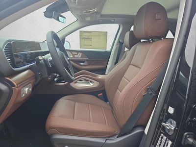 2026 Mercedes-Benz GLE 350 — side profile view