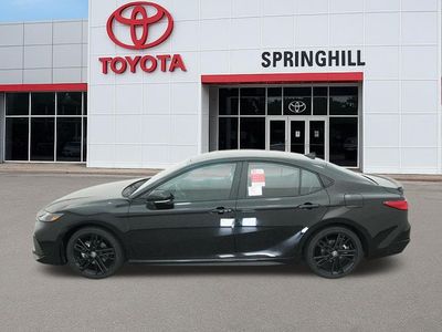 2026 Toyota Camry - Photo 3