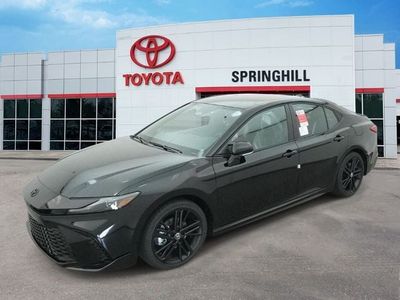 2026 Toyota Camry - Photo 1