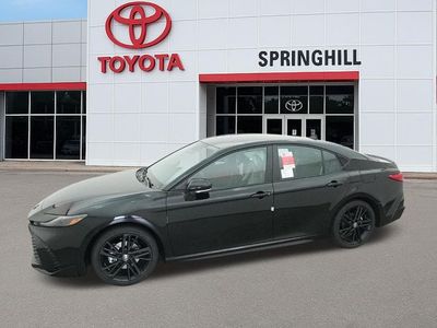 2026 Toyota Camry - Photo 2