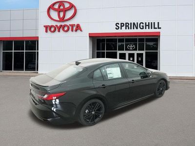 2026 Toyota Camry - Photo 9
