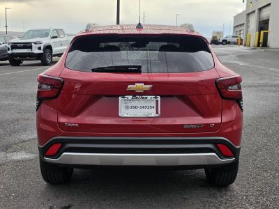 2026 Chevrolet Trax — detail view