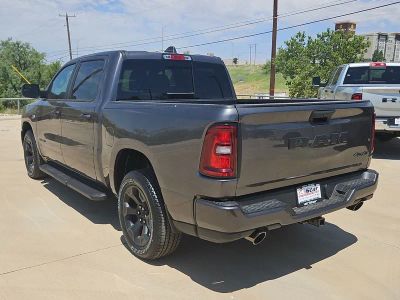 2026 RAM 1500 — rear three-quarter view
