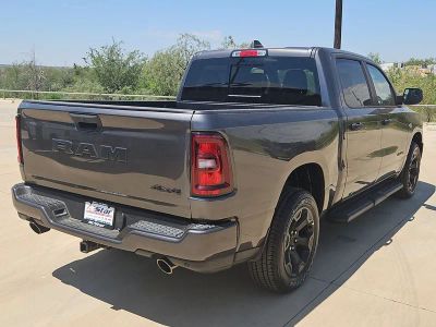 2026 RAM 1500 — detail view