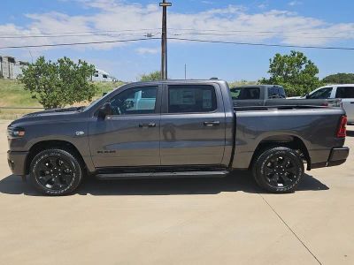 2026 RAM 1500 — side profile view