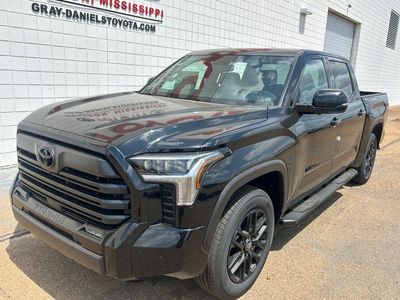 2026 Toyota Tundra - Photo 1