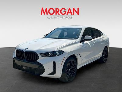 2026 BMW X6 - Photo 3