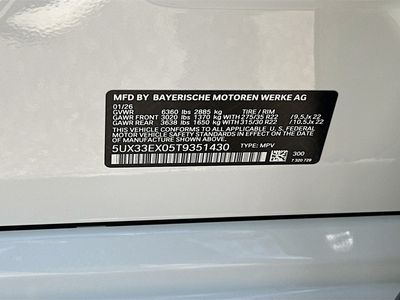 2026 BMW X6 - Photo 27