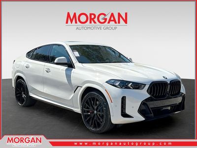 2026 BMW X6 - Photo 1