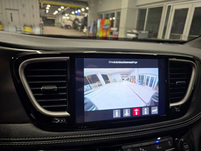 2026 Chrysler Pacifica — photo 24 view
