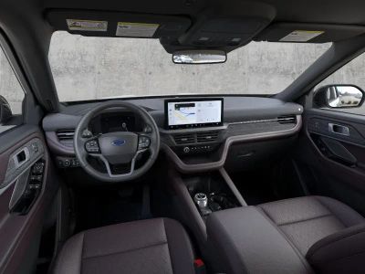 2026 Ford Explorer - Photo 9