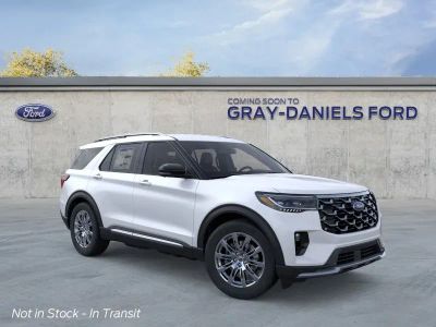 2026 Ford Explorer - Photo 7