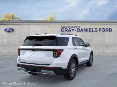 2026 Ford Explorer - Photo 8