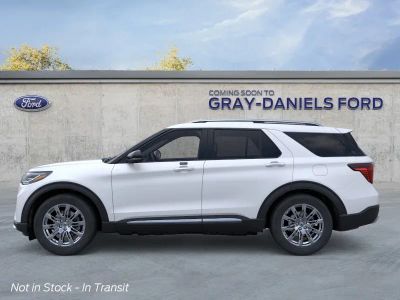 2026 Ford Explorer - Photo 3