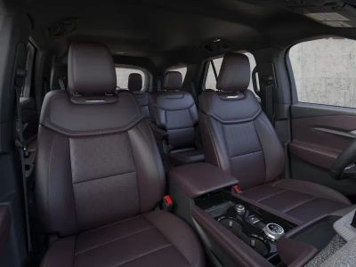 2026 Ford Explorer - Photo 10