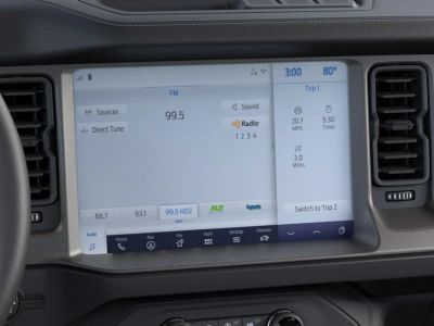2026 Ford Bronco — photo 15 view