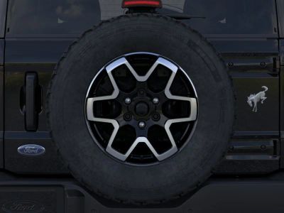 2026 Ford Bronco — photo 24 view