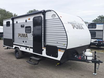 2026 Forest River Palomino - Photo 3