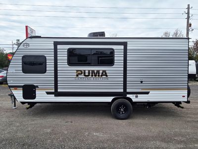 2026 Forest River Palomino - Photo 7