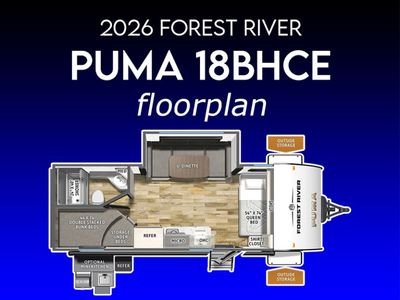 2026 Forest River Palomino - Photo 12
