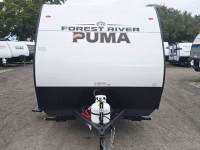 2026 Forest River Palomino - Photo 13