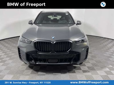 2024 BMW X5 xDrive40i — photo 17 view