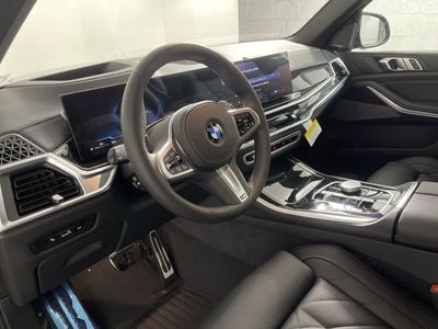 2024 BMW X5 xDrive40i — photo 11 view