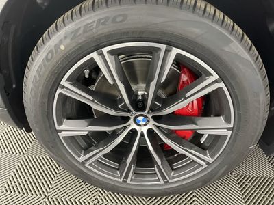 2024 BMW X5 xDrive40i — photo 7 view