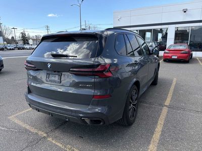 2024 BMW X5 xDrive40i — detail view