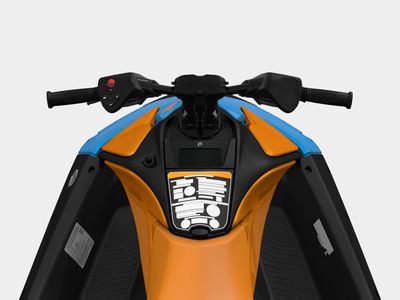 2026 Sea-Doo Spark Trixx for 1 + iBR - Photo 5