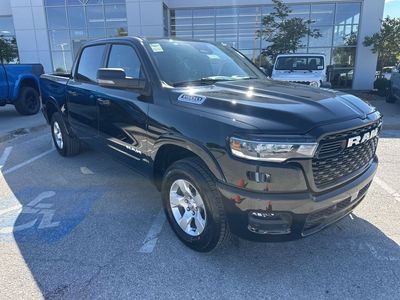 2026 RAM 1500 — side profile view