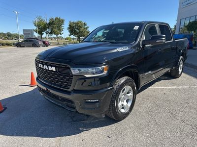 2026 RAM 1500 — detail view