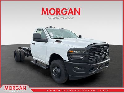 2026 Ram 3500 - Photo 1