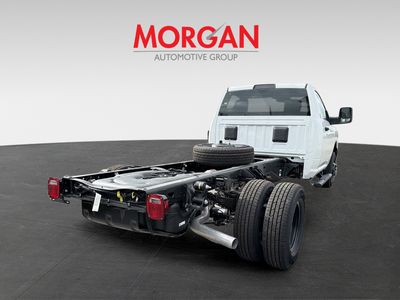 2026 Ram 3500 - Photo 4