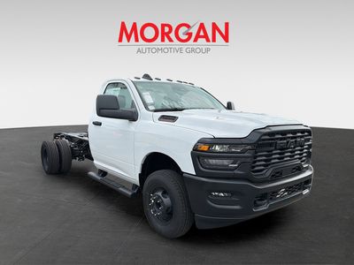 2026 Ram 3500 - Photo 2