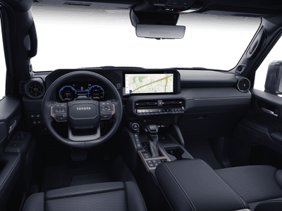 2026 Toyota Land Cruiser - Photo 68