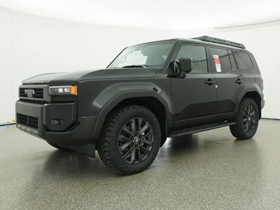2026 Toyota Land Cruiser - Photo 21