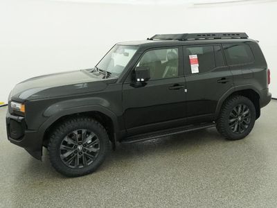 2026 Toyota Land Cruiser - Photo 45