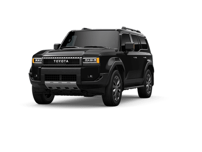 2026 Toyota Land Cruiser - Photo 50