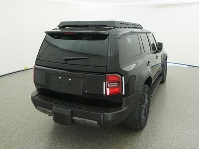 2026 Toyota Land Cruiser - Photo 30